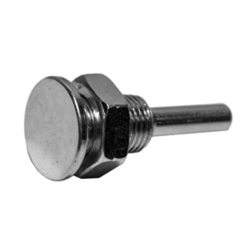 Century Drill & Tool 1/2 To 1/4 Conversion Arbor for Drill – CY76800