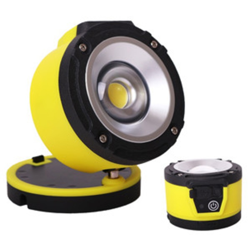 Cliplight 600 Lumen Rechargeable Mini Spot – CG111111