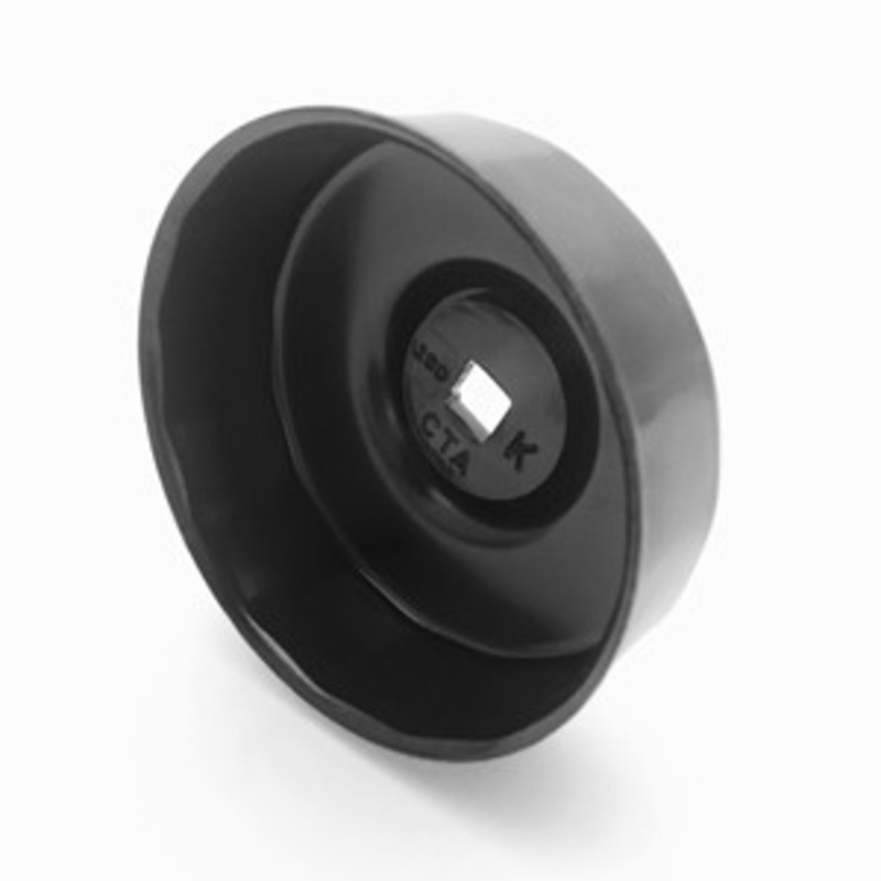 CTA Manufacturing Corp. 82mm Cap-Type Oil Filter Wrench – CMA260