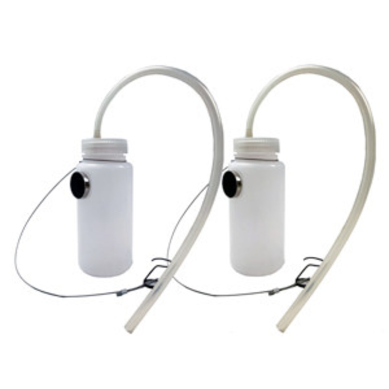 CTA Manufacturing Corp. Brake Bleeder Bottle Set – CM7786