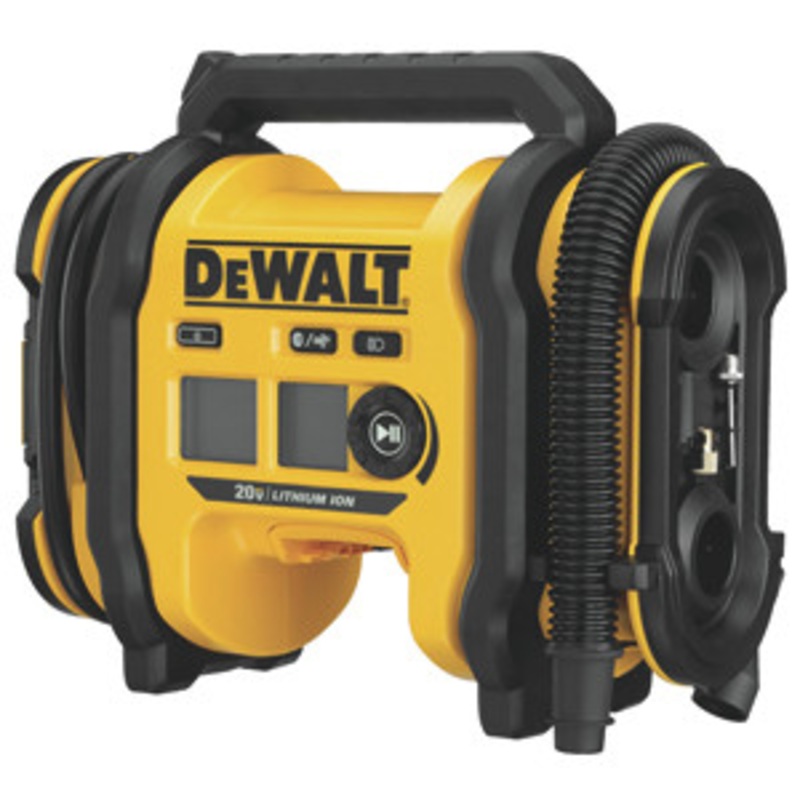 DeWALT 20V MAX Air Inflator – DWDCC020IB