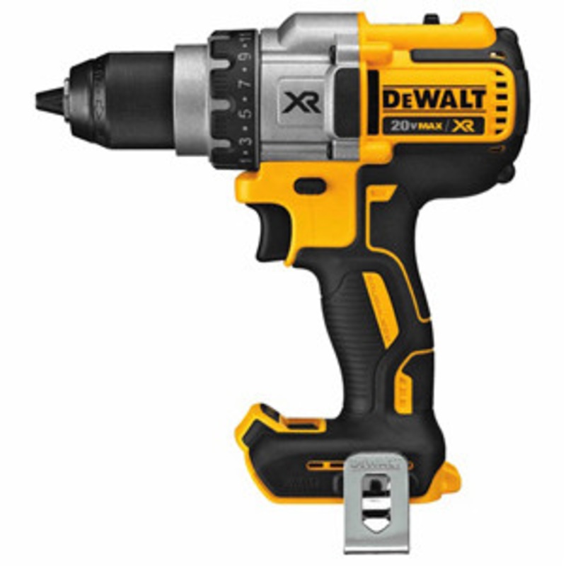DeWALT 20V Max XR Brushless 3-Speed Drill / Driver (Tool Only) – DWDCD991B