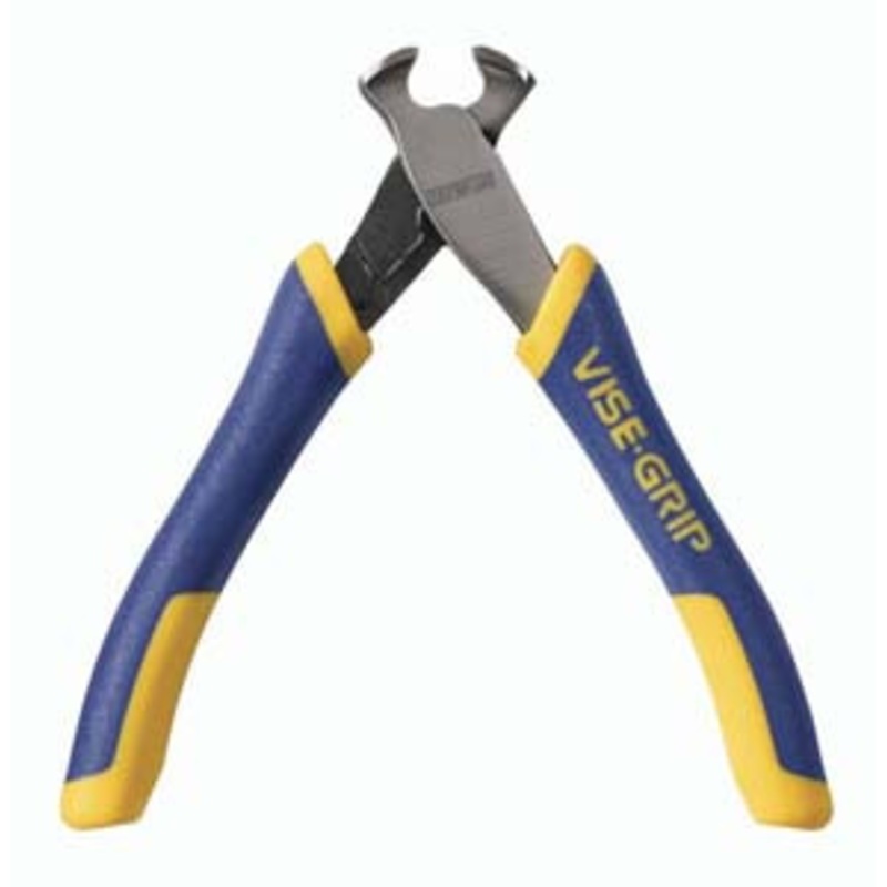 IRWIN 4-1/4 End Nipper with Spring – VG2078904