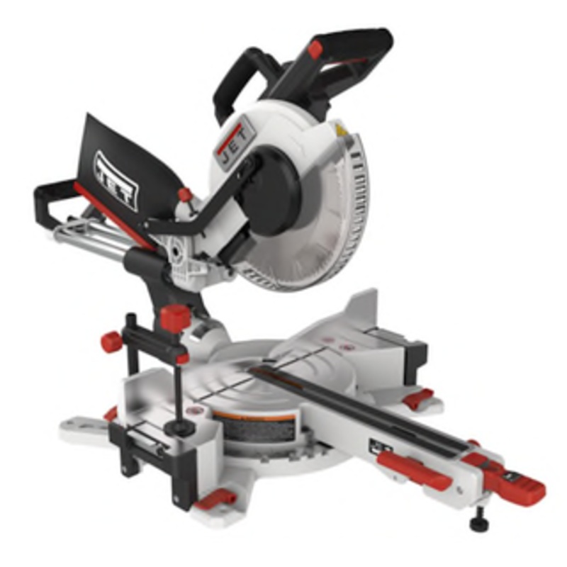JET Sliding Dual Bevel Compound Miter Saws