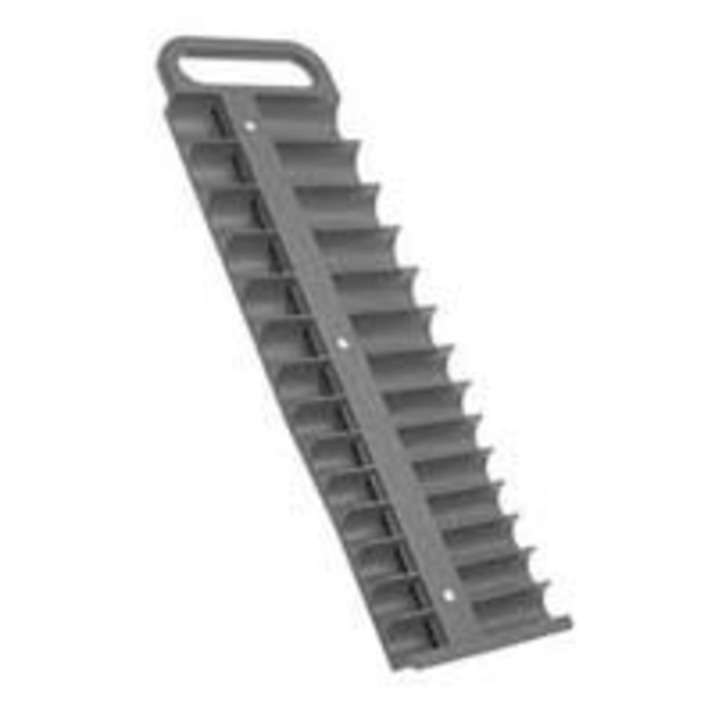 Lisle 3/8 28PC SOCKET HOLDER RED – LS40200