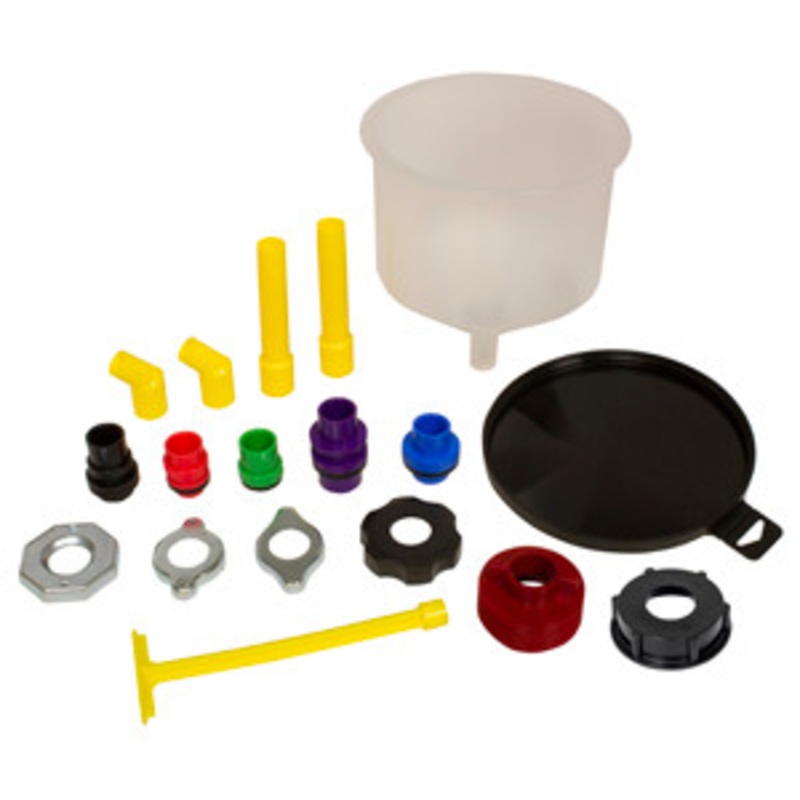 Lisle Master Spill-Free Funnel Set – LS24780