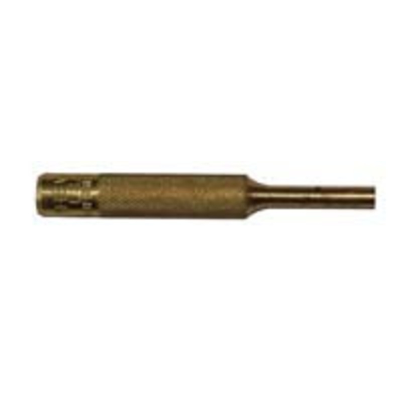 Mayhew 1/4 X 1-1/4 X 4 Pin Brass Punch – MH25707