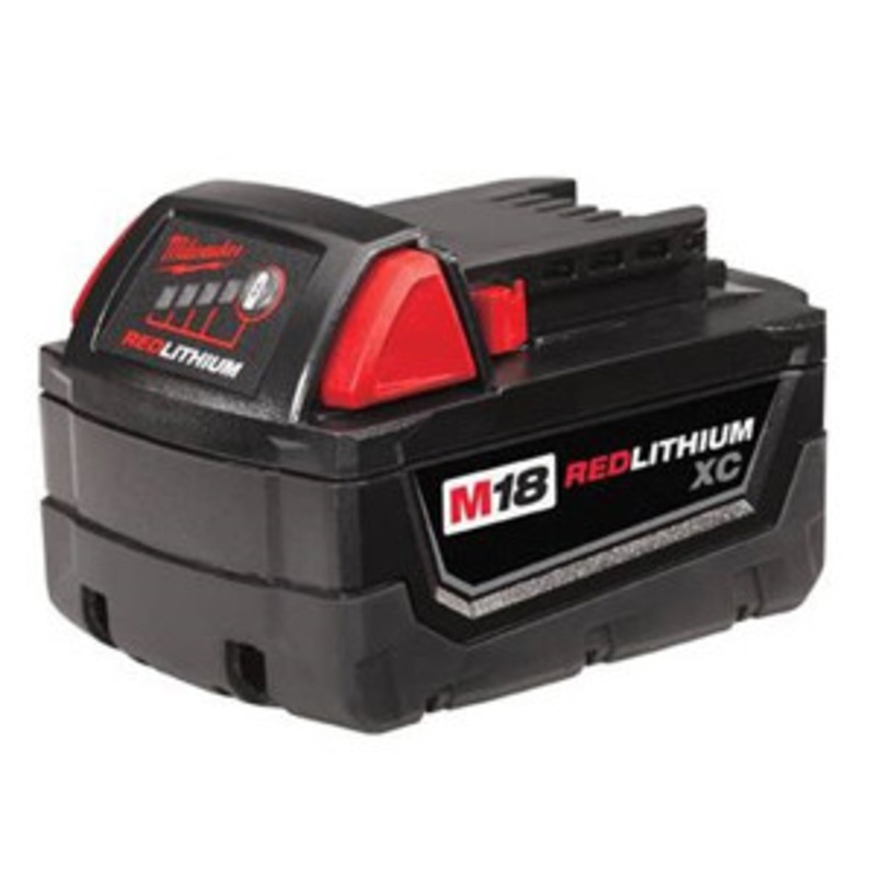 Milwaukee M18 REDLITHIUM 3XC Extended Capacity Battery – MWK48-11-1828