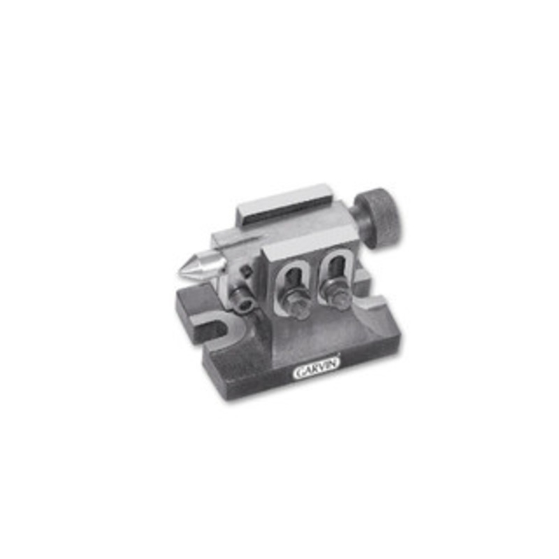 Precise 3.66-4.92 Adjustable Tailstock For 6-8 Rotary Tables – 3906-2407