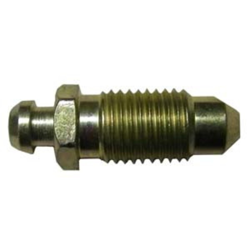 S.U.R.&R. M10 x 1.0L Bleeder Screw(5) – SRRBB12