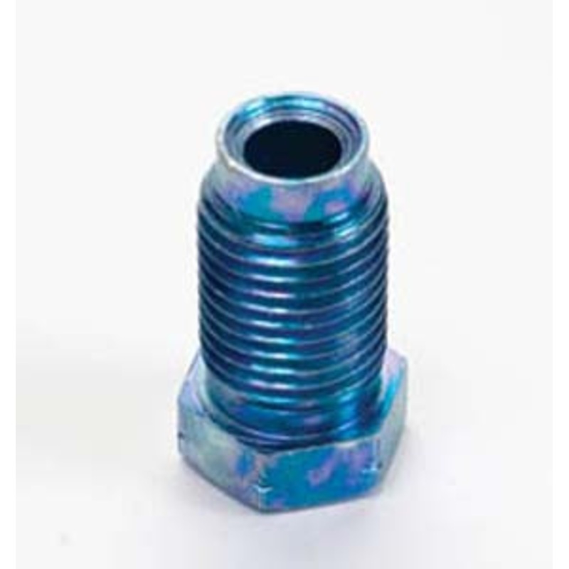 S.U.R.&R. M10x1.0 Bubble Flare Nut VW Adui(4) – SRRBR250