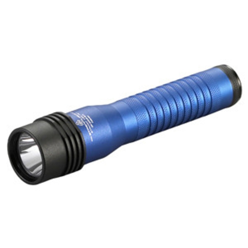 Streamlight Blue Strion LED HL Flashlight with Battery Only 500 Lumen – SG74768