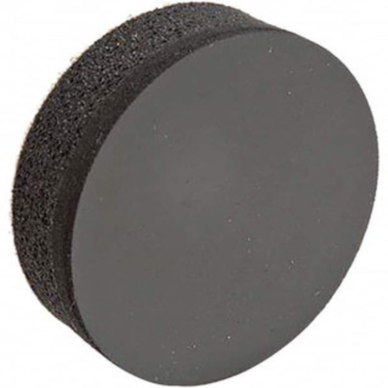 3M 1-1/4 Diam Quick-Change Type R Disc Backing Pad Firm Density, 6,000 RPM, Roloc Compatible 7000028224 – 82425117