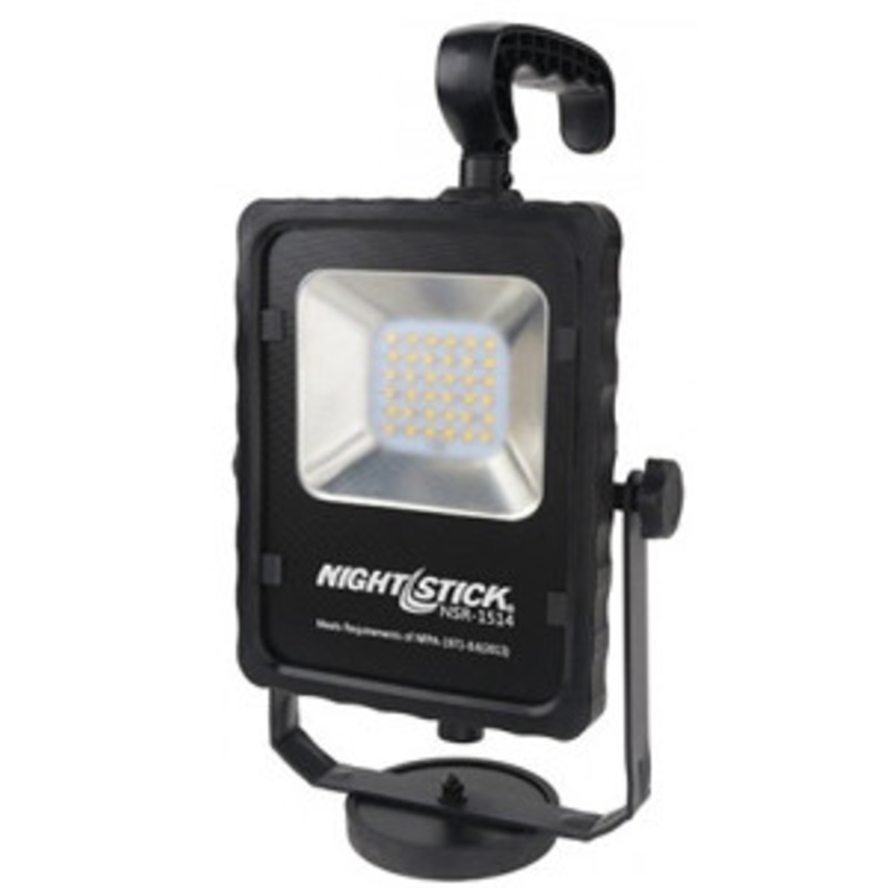 Bayco Nightstick Rechargeable Area LED Light with Magnetic Base – BYNSR-1514