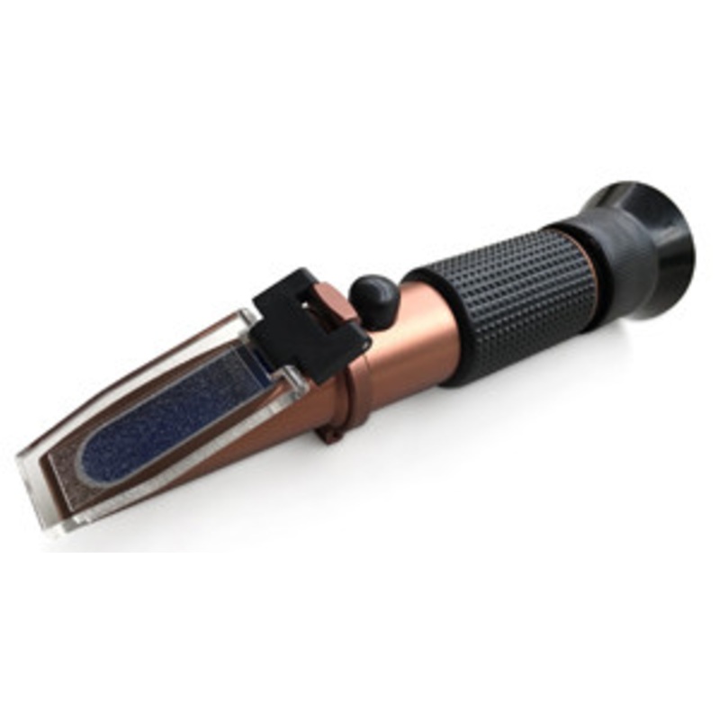 Central Tools Coolant/Battery/DEF Refractometer – CE3R401