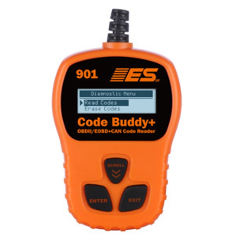Electronic Specialties Code Buddy+ CAN OBD II Code Reader – EL901