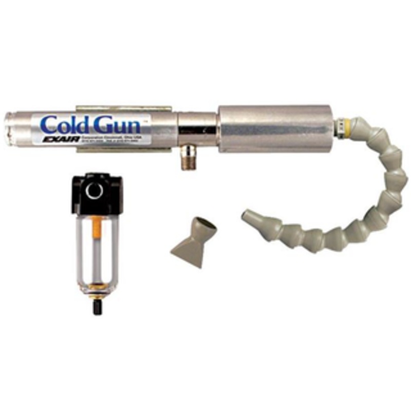 Exair High Power Cold Gun Air Coolant Systems