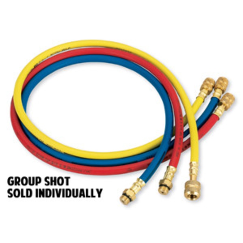 FJC Inc. 72 R134a Standard Yellow Hose – FJ6527