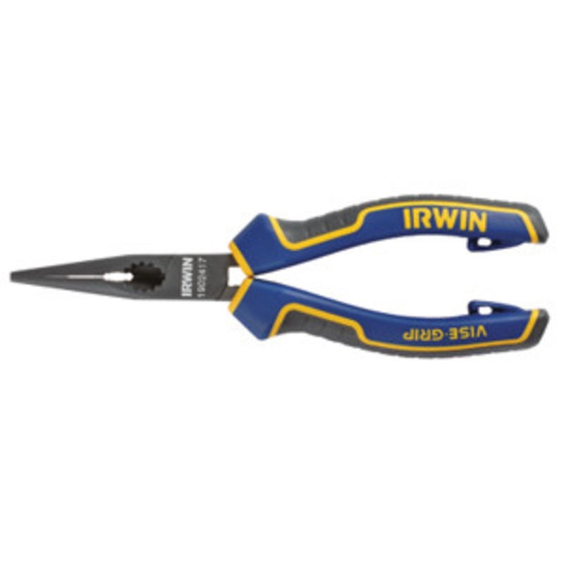 IRWIN 6 Standard Long Nose Pliers – VG1902417