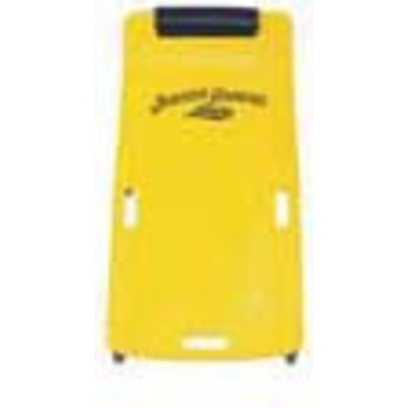 Lisle Yellow Low Profile Plastic Creeper – LS93102