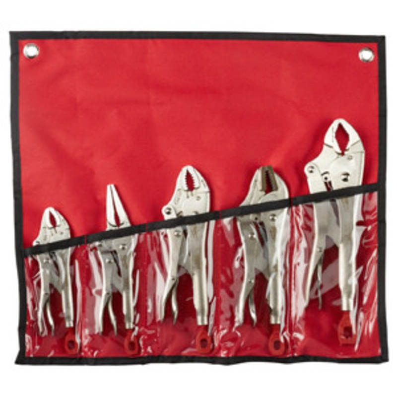 Milwaukee 5PC Torque Lock Auto Plier Kit – MWK48-22-3695