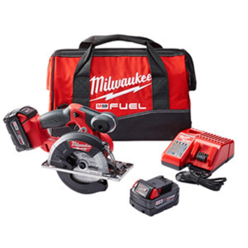 Milwaukee M18 FUEL Metal Cutting Circular Saw Kit – MWK2782-22