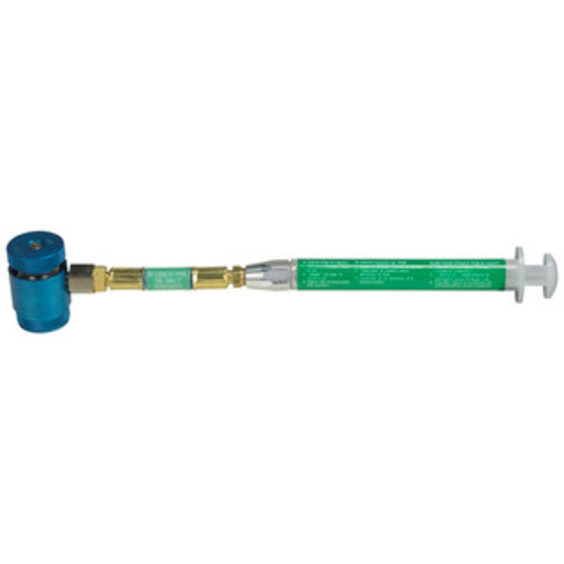 Robinair R1234YF POE Oil Injector – RA18470
