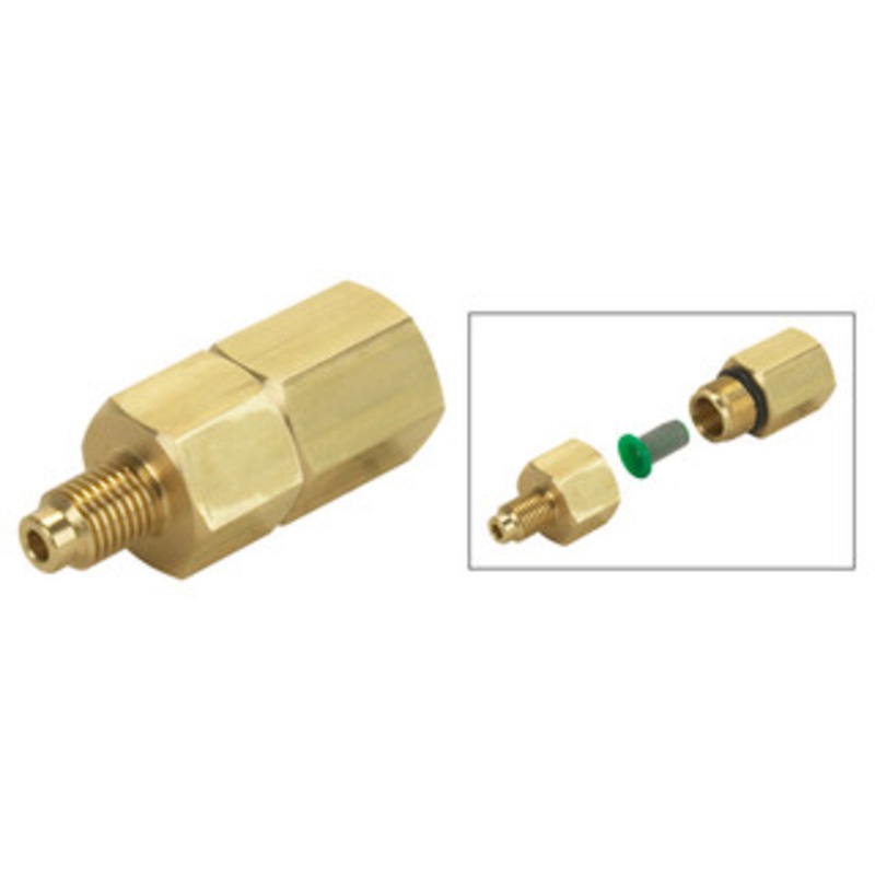 Robinair Tank Fill Inline Filter Fitting – RA19740