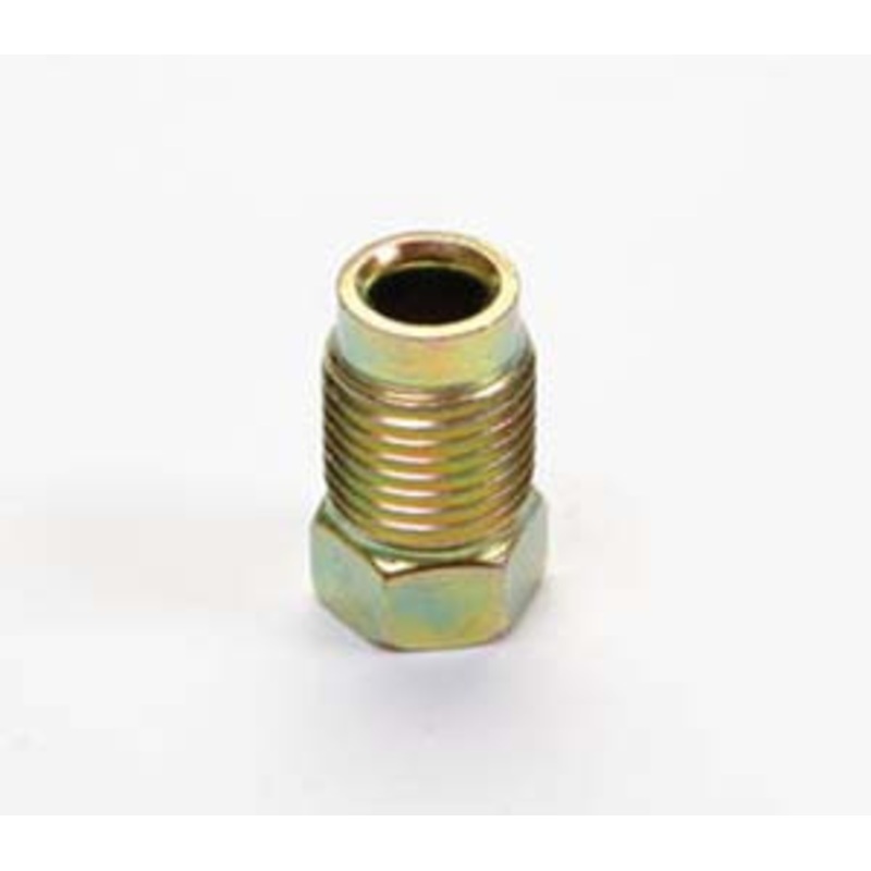 S.U.R.&R. M10x1.0 Gold Inverted Flare Nut(4) – SRRBR205