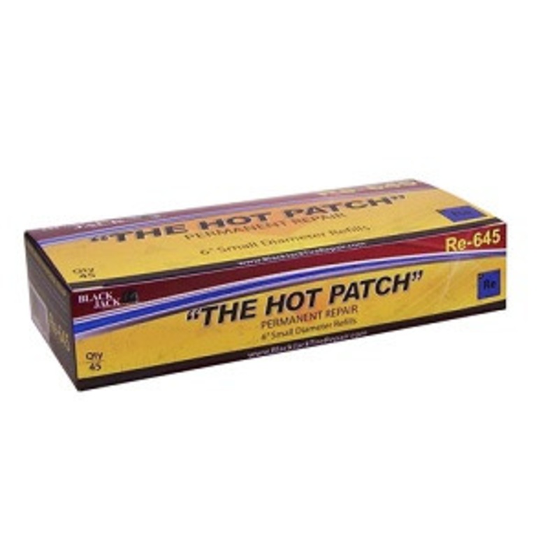 BlackJack Tire Supplies 6 Small Diameter 45 Tire String Refills – BCRE-645