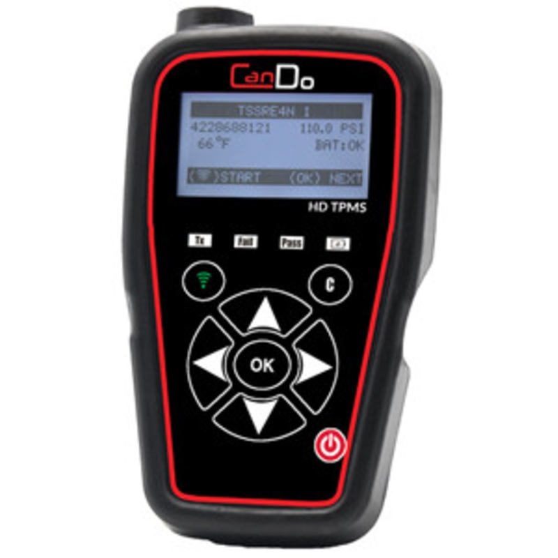CanDo HD TPMS – Heavy Duty TPMS Tool – CD2419652
