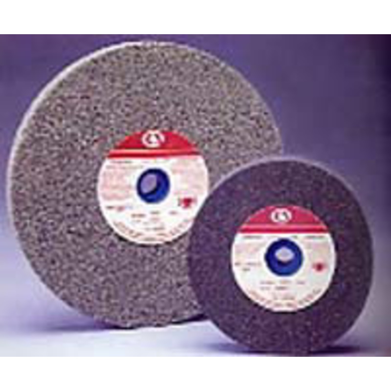 Carborundum 6 x 1 Alum Oxide Bench Grinder Wheel 60M Arbor 1/2-1 – CA09972