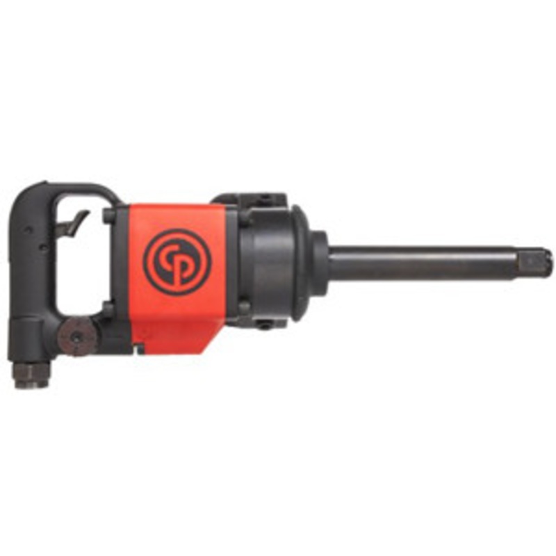 Chicago Pneumatic 1 x 6  Anvil Impact Wrench – D Handle – CP7773D-6