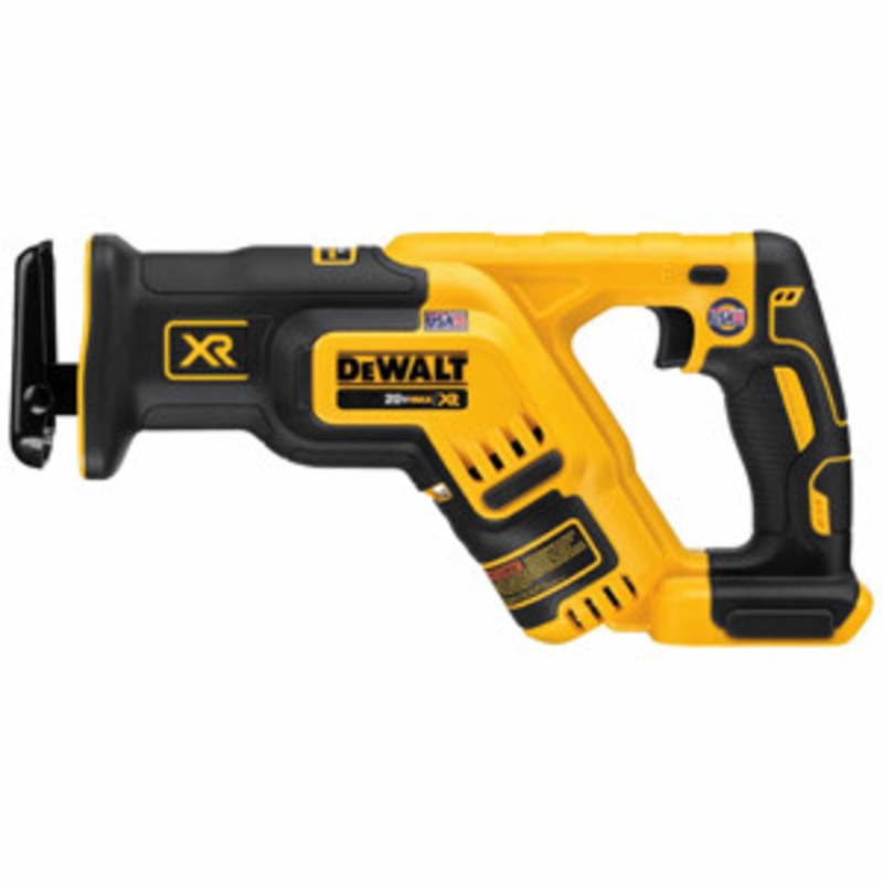 DeWALT 20V Max Brushless Compact Reciprocating Saw (Tool Only) – DWDCS367B