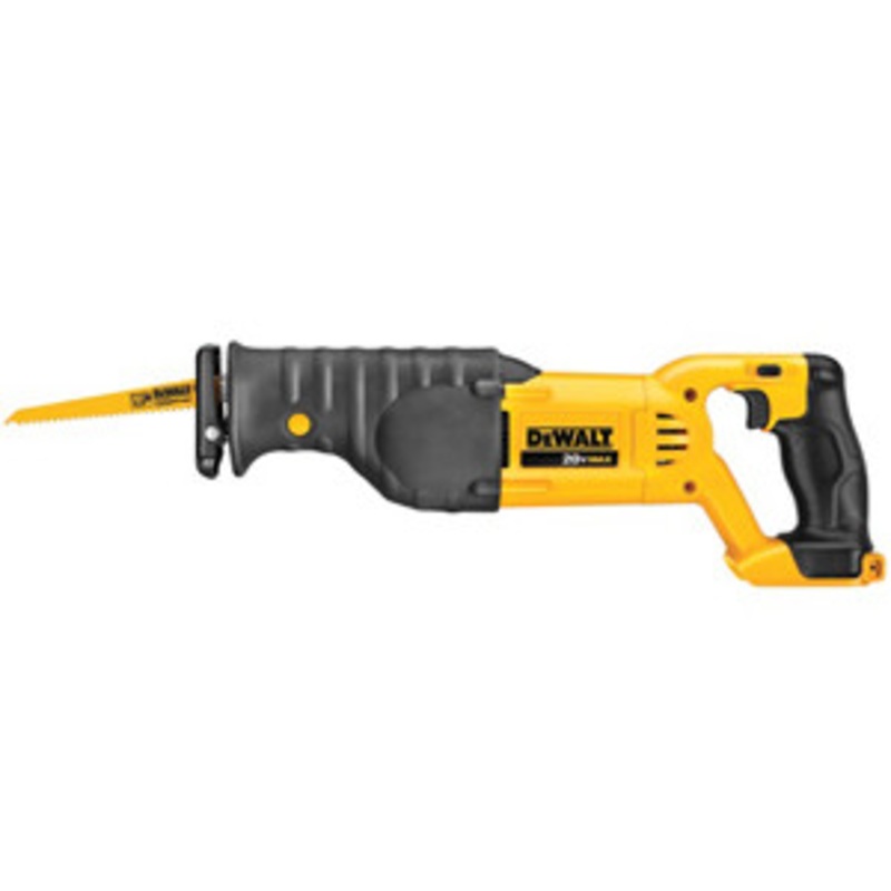DeWALT 20V Max Recip Saw Only – DWDCS380B