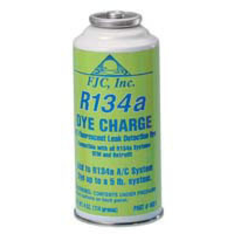 FJC Inc. R134A DYE CHARGE – FJ4921