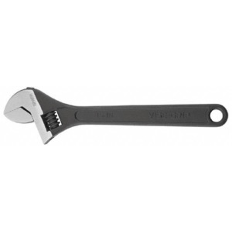 IRWIN 15 Adj Wrench Steel Handle – VG1913189
