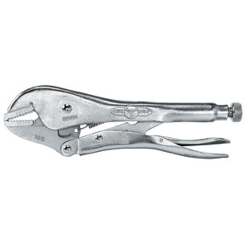 IRWIN Vise Grip Straight Jaw – 10 250 mm – Locking Plier – VG10R