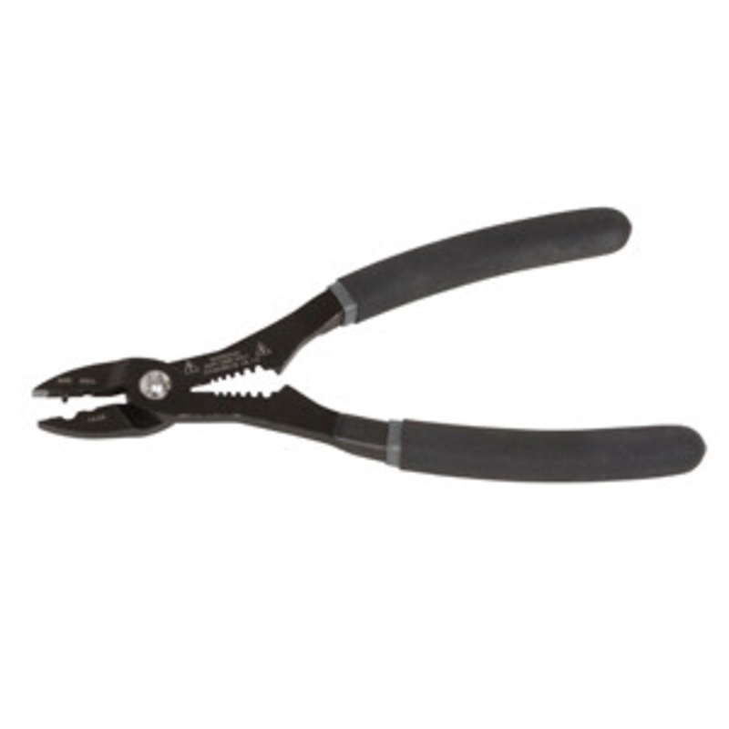 Lisle Compact Multi-Function Wire Stripper 14-24 Gauge – LS68250