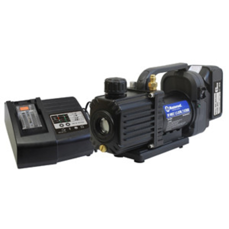 Mastercool 1.5 CFM Cordless Vacuum Pump Complete Kit – ML90058-AUT
