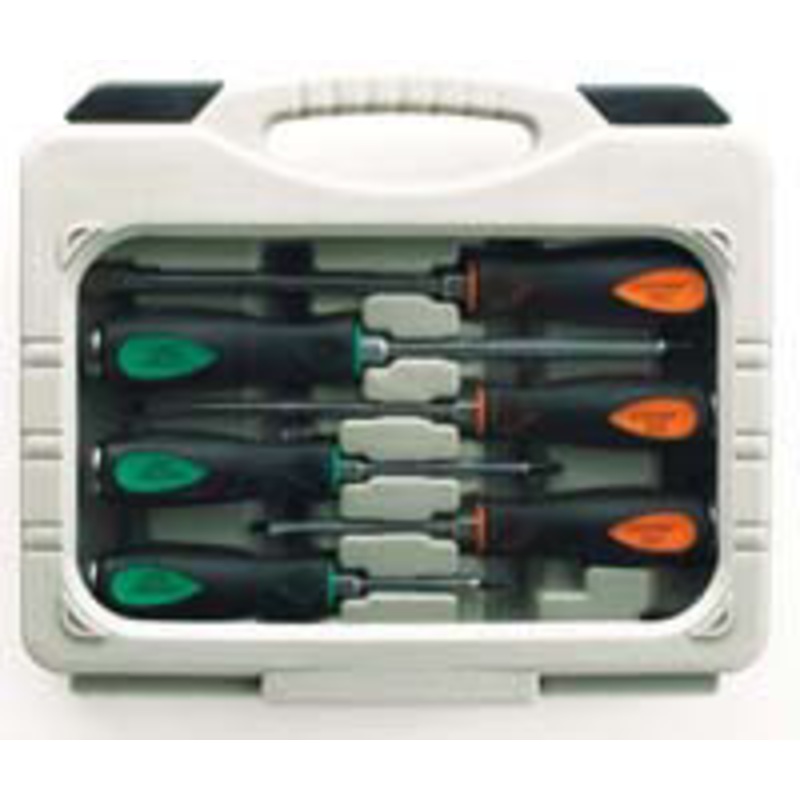 Mayhew 6 Piece Capped Screwdriver Set – MH66300