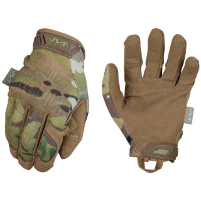 Mechanix Wear The Original MultiCam Camouflage Gloves