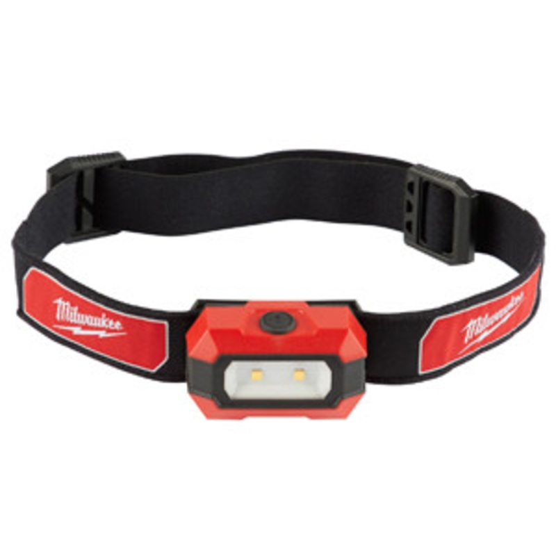 Milwaukee 300 Lumen Hi-Def TrueView Head Light – MWK2106