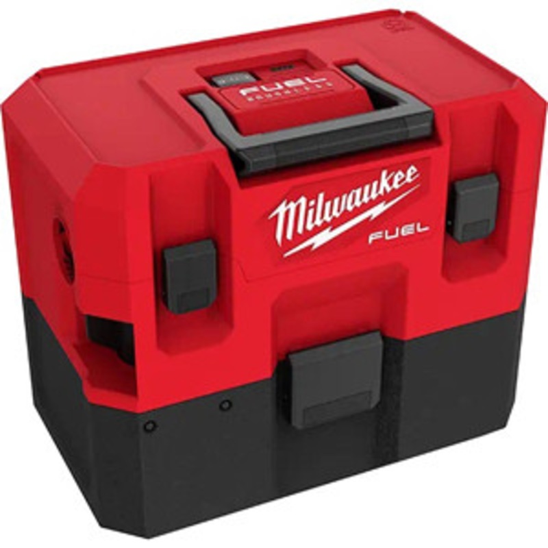 Milwaukee M12 FUEL 1.6 Gal Wet/Dry Vacuum Kit – MWK0960-21