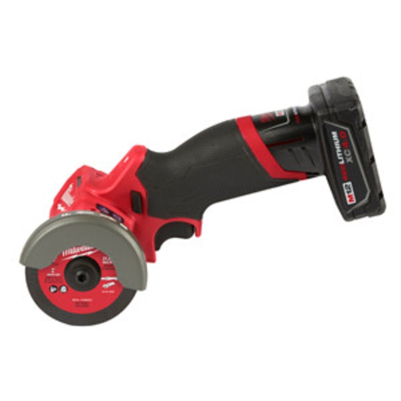 Milwaukee M12 Fuel 3 Compact Cut Off Tool – Kit – MWK2522-21XC