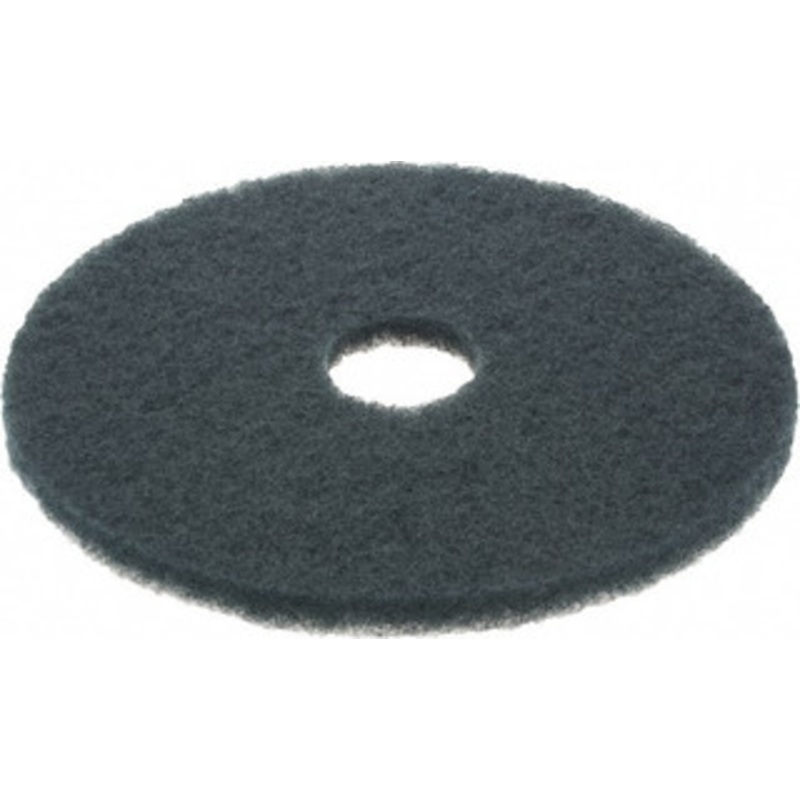 3M Scrubbing Pad 17 Machine, Blue Pad, Nylon & Polyester 7000000674 – 01037712