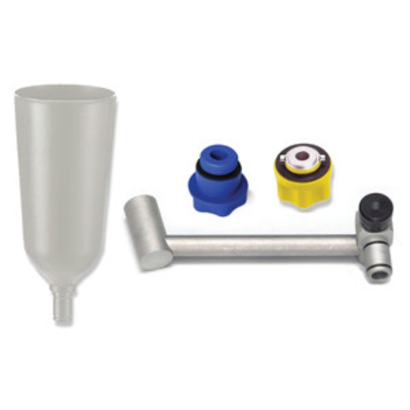CTA Manufacturing Corp. Toyota/Lexus Oil Filling Adapter Kit – CM7480T