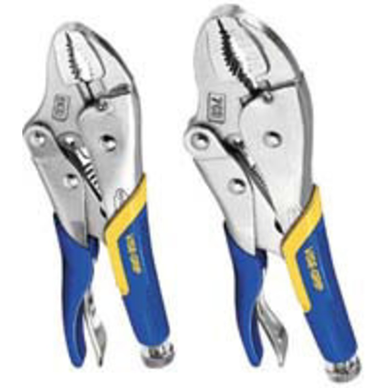 IRWIN 2 Piece Locking Pliers – VG80SG