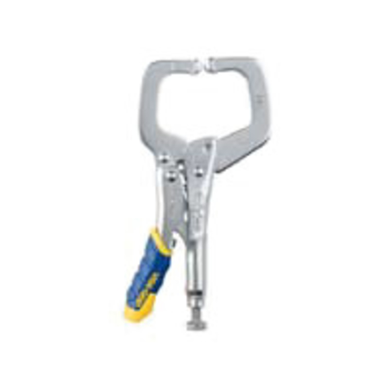 IRWIN Fast Lock 6R 6/150mm Locking Clamp w/Regular Tips – VG17T