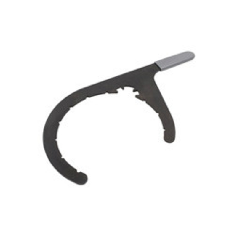 Lisle Diesel Filter Wrench for 8 Davco – LS61130